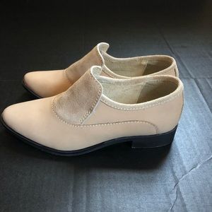 Free People Brady Loafers